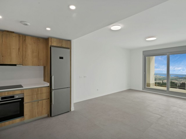 2 Makuuhuoneen Huoneisto Benalmadena Pueblo