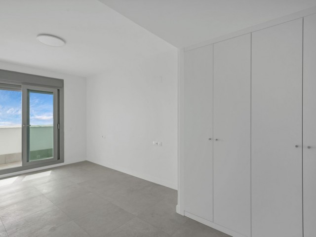 2 Makuuhuoneen Huoneisto Benalmadena Pueblo