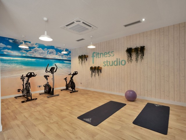 2 Makuuhuoneen Huoneisto Benalmadena Pueblo