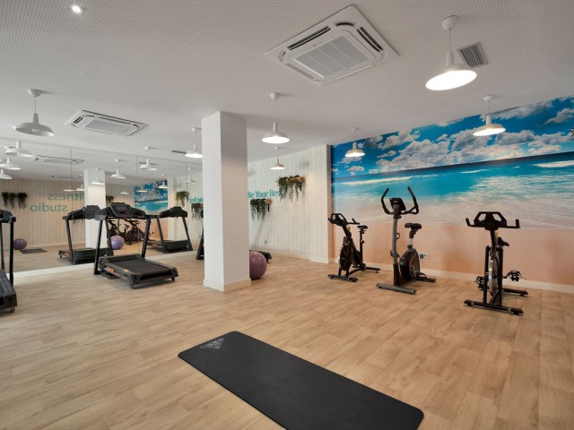 2 Makuuhuoneen Huoneisto Benalmadena Pueblo