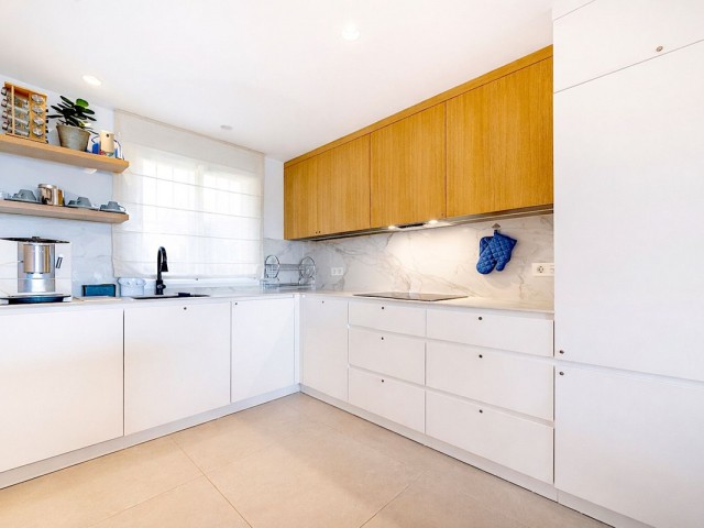 3 Makuuhuoneen Rivitalo Estepona