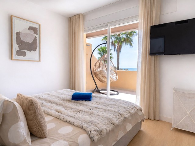 3 Makuuhuoneen Rivitalo Estepona