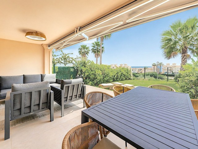 3 Makuuhuoneen Rivitalo Estepona