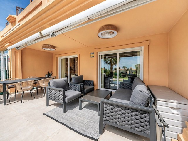 3 Makuuhuoneen Rivitalo Estepona