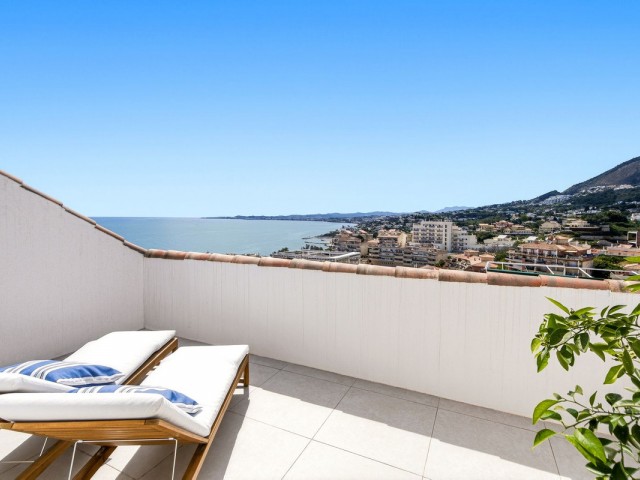 Kattohuoneisto Torrequebrada