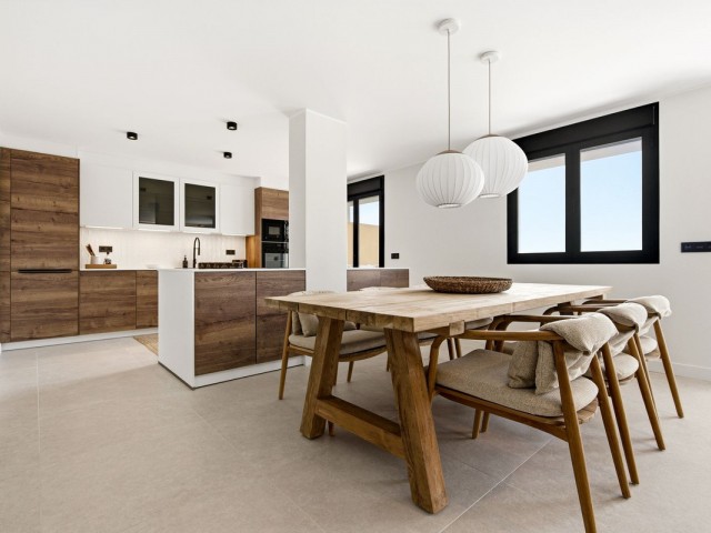 Kattohuoneisto Torrequebrada