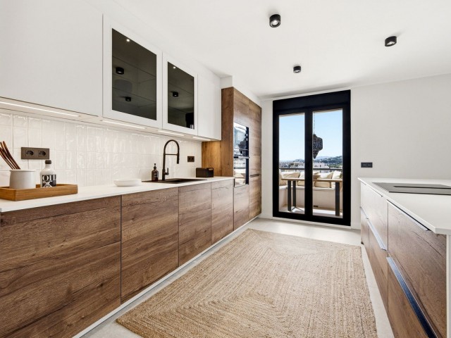 Kattohuoneisto Torrequebrada