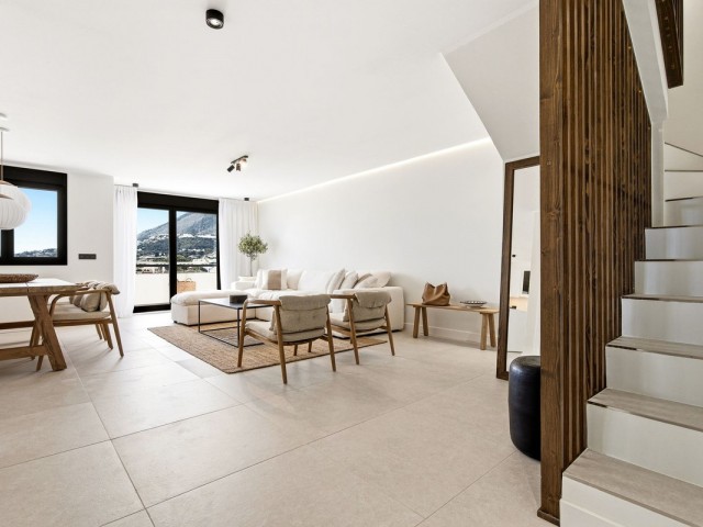 Kattohuoneisto Torrequebrada