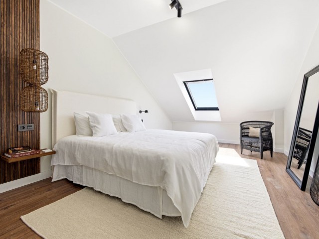 Kattohuoneisto Torrequebrada