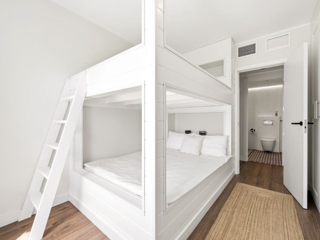 Kattohuoneisto Torrequebrada