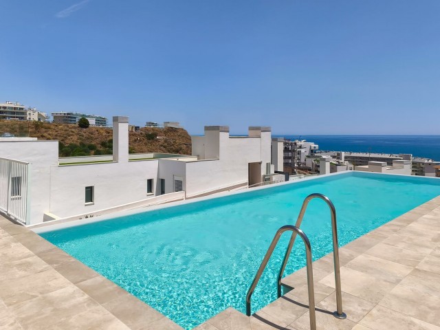 2 Makuuhuoneen Huoneisto Fuengirola