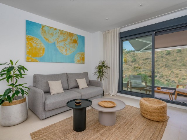 2 Makuuhuoneen Huoneisto Fuengirola