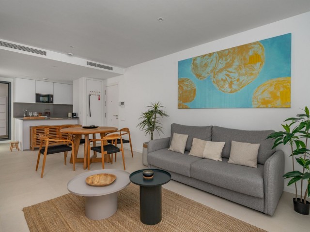 2 Makuuhuoneen Huoneisto Fuengirola