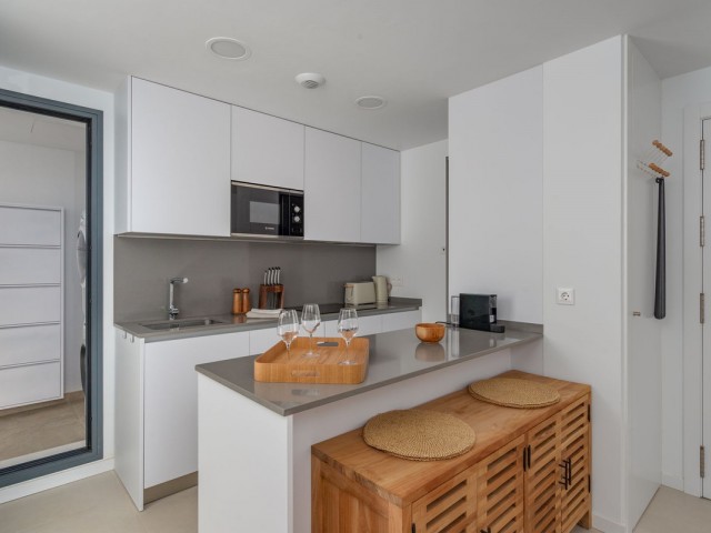 2 Makuuhuoneen Huoneisto Fuengirola