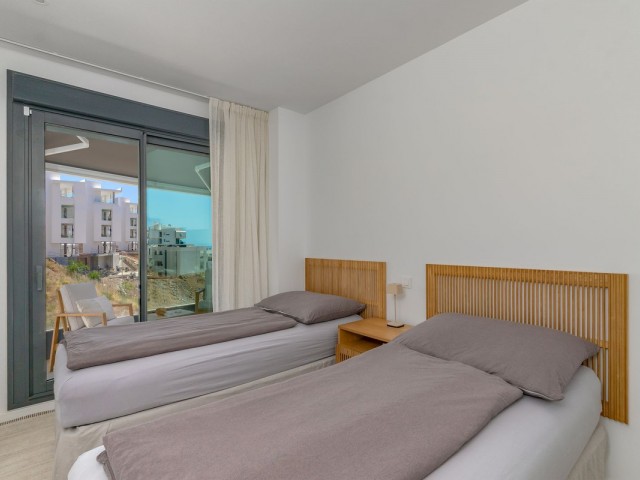 2 Makuuhuoneen Huoneisto Fuengirola