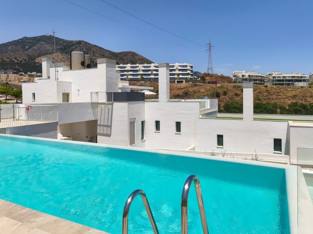 2 Makuuhuoneen Huoneisto Fuengirola