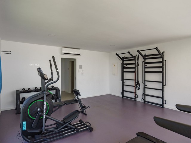 2 Makuuhuoneen Huoneisto Fuengirola