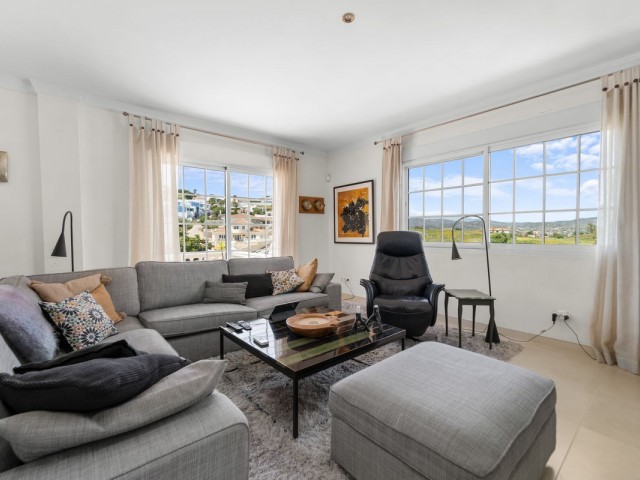 4 Makuuhuoneen Huvila Mijas