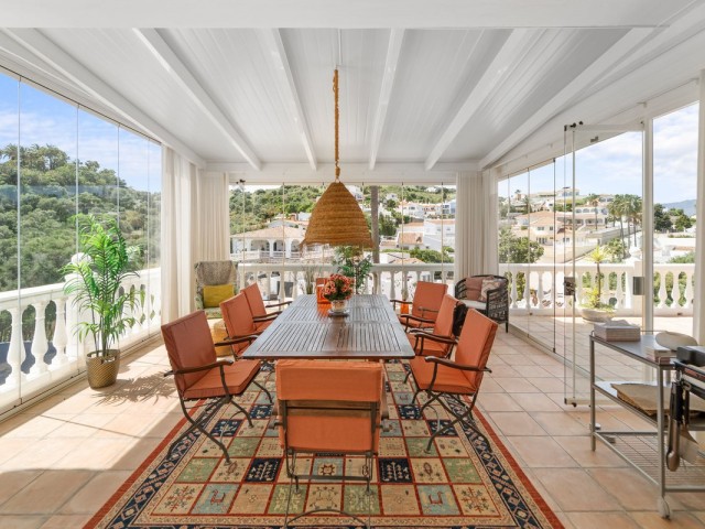 4 Makuuhuoneen Huvila Mijas