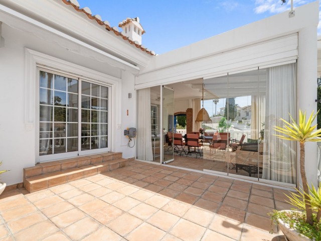 4 Makuuhuoneen Huvila Mijas