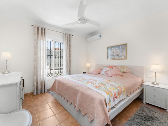 4 Makuuhuoneen Huvila Mijas