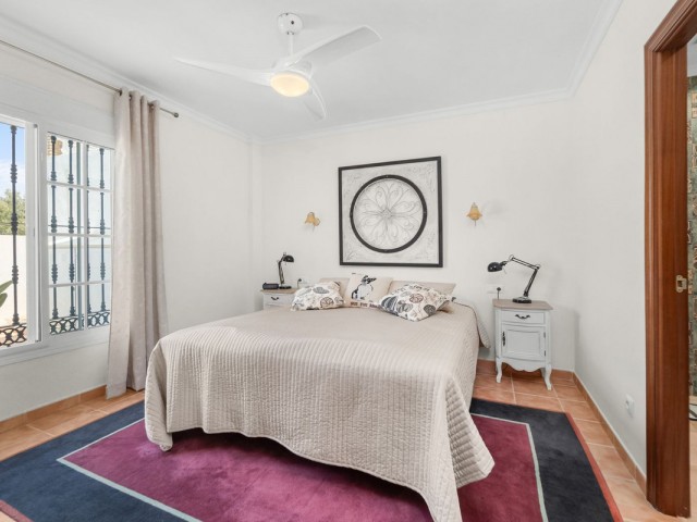 4 Makuuhuoneen Huvila Mijas