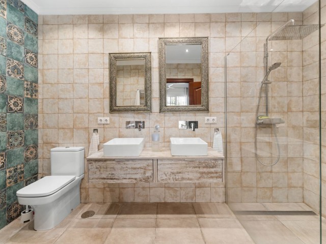 4 Makuuhuoneen Huvila Mijas