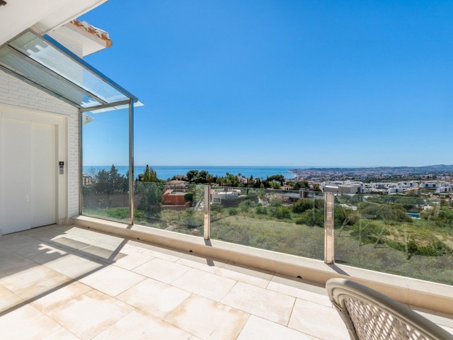 5 Makuuhuoneen Huvila La Capellania