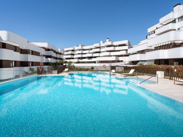 Takvåning i Estepona