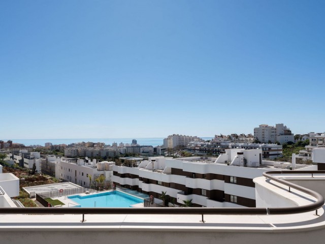 Takvåning i Estepona