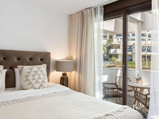 Takvåning i Estepona