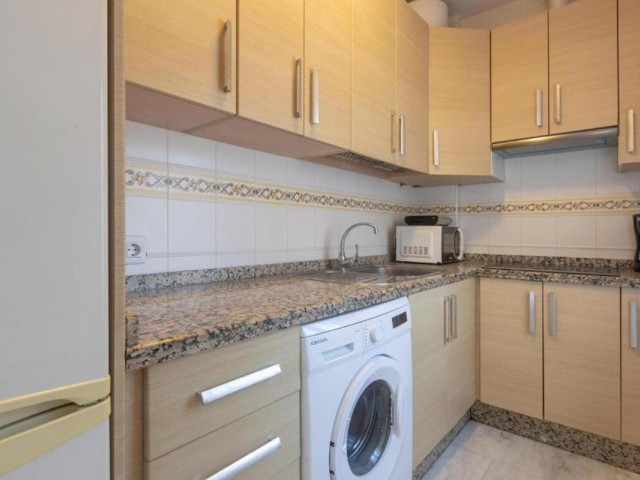 3 Soveroms Leilighet i Fuengirola