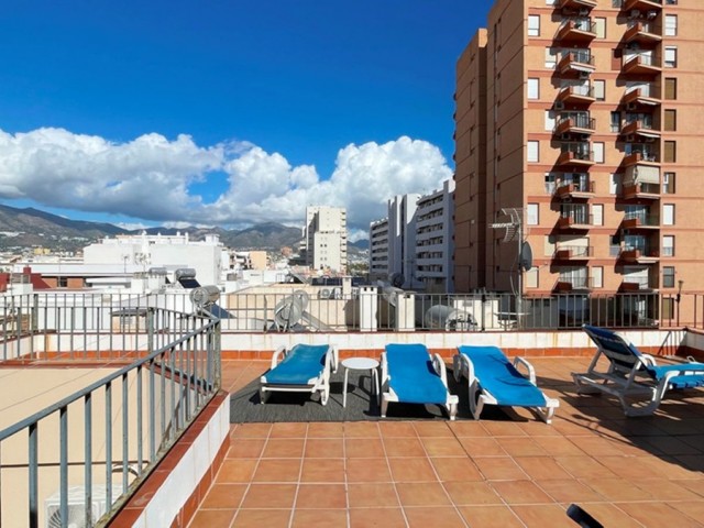 3 Soveroms Leilighet i Fuengirola