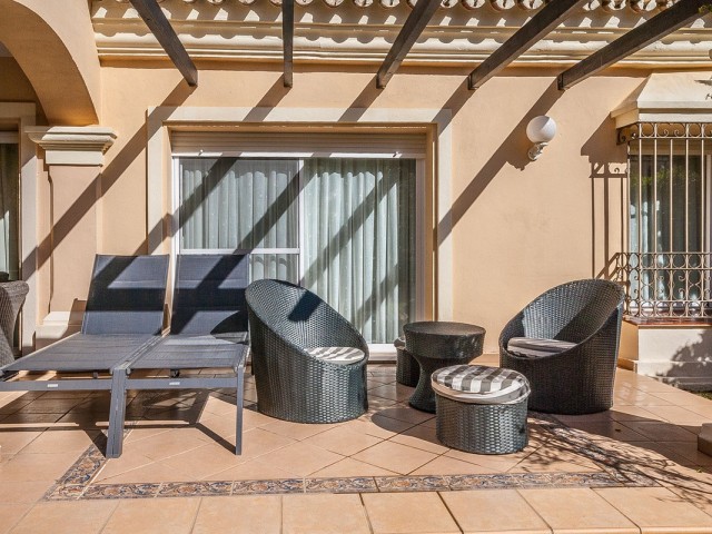 2 Soveroms Leilighet i Elviria