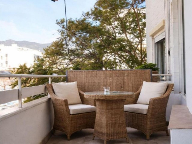 2 Schlafzimmer Apartment in Marbella