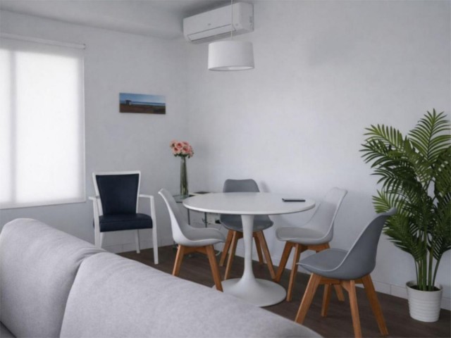 2 Schlafzimmer Apartment in Marbella