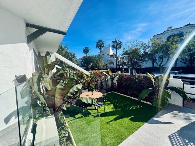 3 Slaapkamer Rijtjeshuis in Marbella