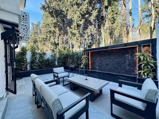 3 Slaapkamer Rijtjeshuis in Marbella