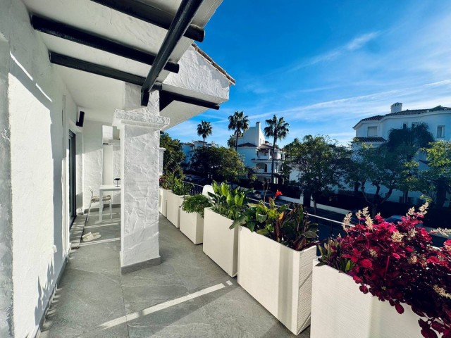 3 Slaapkamer Rijtjeshuis in Marbella