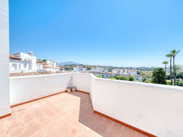 3 Makuuhuoneen Rivitalo Bel Air