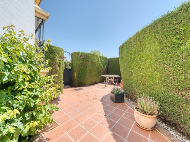 3 Makuuhuoneen Rivitalo Bel Air