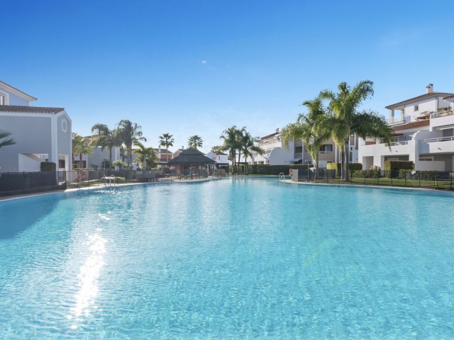 2 Makuuhuoneen Huoneisto Estepona