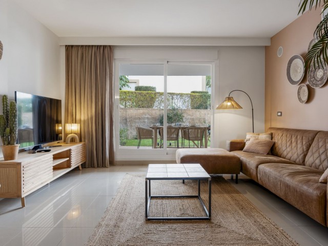 2 Makuuhuoneen Huoneisto Estepona