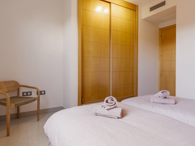 2 Makuuhuoneen Huoneisto Estepona
