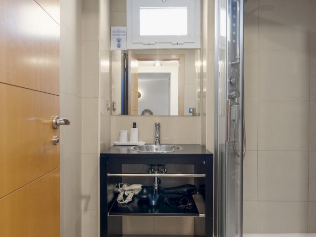 2 Makuuhuoneen Huoneisto Estepona