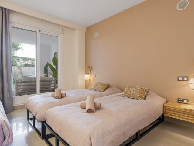 2 Makuuhuoneen Huoneisto Estepona