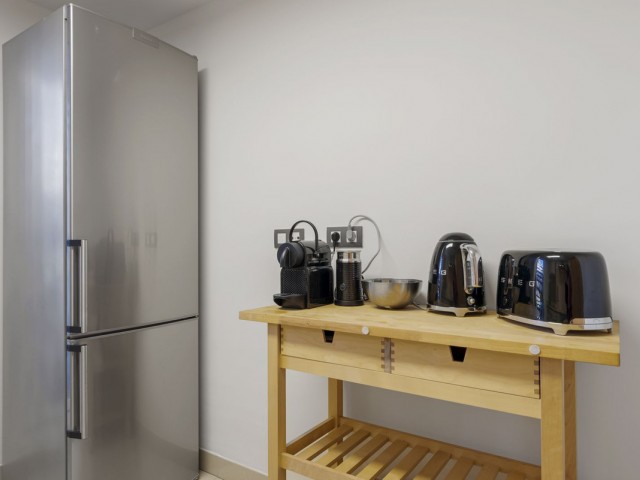 2 Makuuhuoneen Huoneisto Estepona