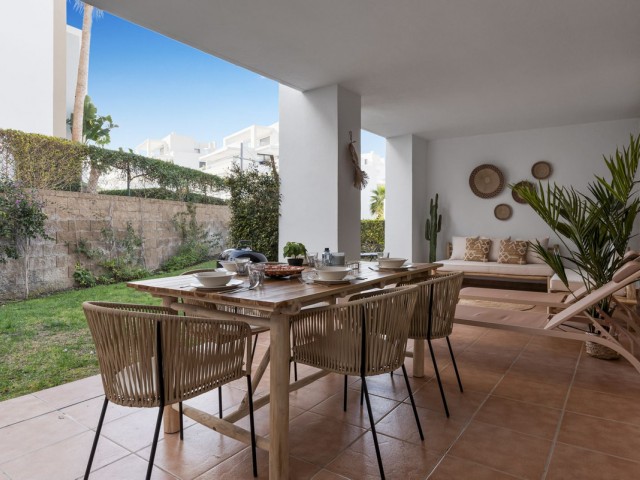 2 Makuuhuoneen Huoneisto Estepona