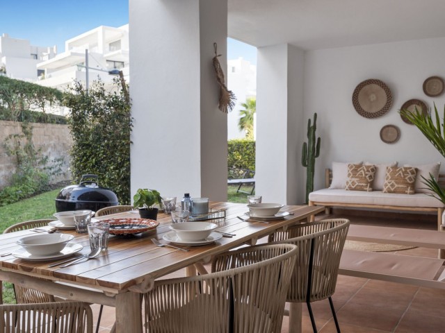 2 Makuuhuoneen Huoneisto Estepona