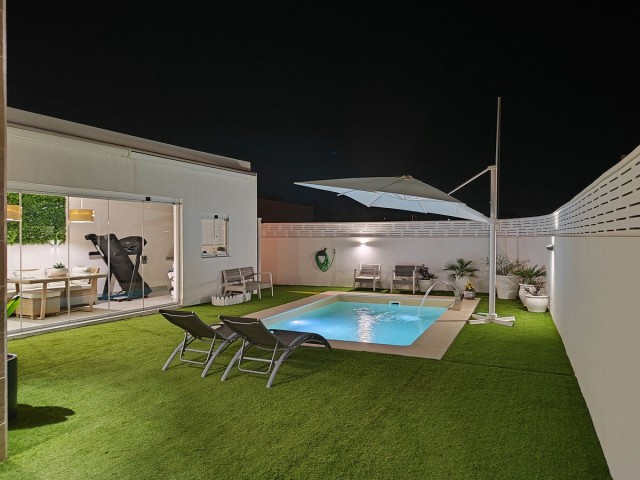 4 Makuuhuoneen Huvila Mijas